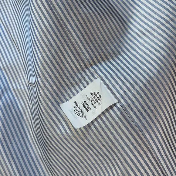 J. Crew Tan Pea Coat - Picture 4 of 5